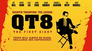 This is the thrilling journey of Quentin Tarantino's first eight movies; from Reservoir Dogs through to The Hateful Eight. From the video store to the fall of Harvey Weinstein. | Signature Entertainment