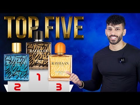 Top 5 Rayhaan