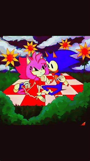 AP presenting rewrite Sonic and Amy