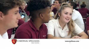 Open House with Cardinal Spellman High School is less than a month away! Don't miss the opportunity to Experience Spellman and meet the Spellman Family on Thursday, October 24 at 6:30 PM! | Cardinal Spellman High School