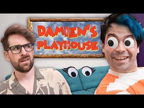 Trapped in the Worst Kids Show