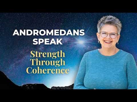The Andromedans Speak: Why Coherence Is Stronger Than Force