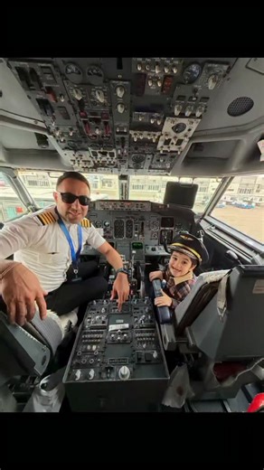 Seyed Hessameddin Tabatabaei on Instagram: "Special thanks to the pilot and the wonderful flight crew🙏🌹"