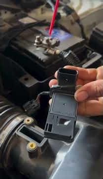 mass sensor cleaning #yousubscribe #youtubeshorts #ytshorts