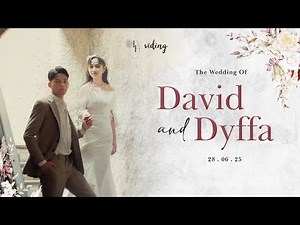 Skylar & Dyffa Wedding Akad Livestreaming June 28, 2025