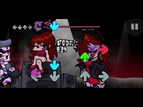 FNF, mas os PERSONAGEMS mudam!