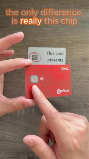 This credit card reduces fraud | Unboxing