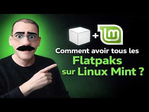 How to get all Flatpaks on Linux Mint?