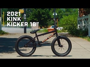 Kink Kicker 18" 2021 Bike
