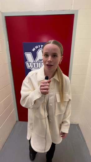 interviews with randy pt 2 #fyp #foryoupage #juniorhockey #girlshockey