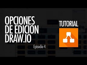 Edición de DIAGRAMAS y MAPAS MENTALES | Tutorial DRAW.IO, ep. 4