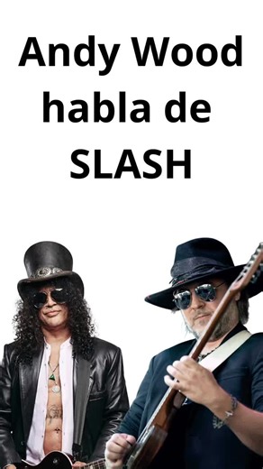 Entrevista con Rick Beato sobre SLASH y guitarras
