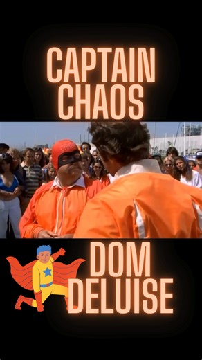 159K views · 4.8K reactions | Dom DeLuise is Captain Chaos #funny #funnyvideos #funnyreels #comedy #movie | Your Glory Days | Facebook