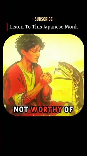 Stop Chasing The Snake That Hurt You 🐍💔 | life lesson