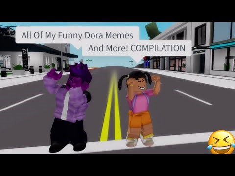 All Of My Funny Dora Memes And More COMPILATION