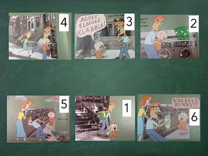 Knuffle Bunny By Mo Willems