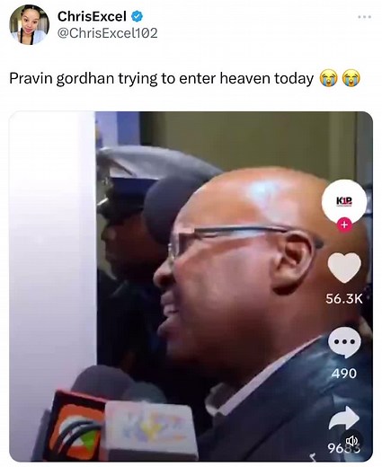 Chris Excel on TikTok