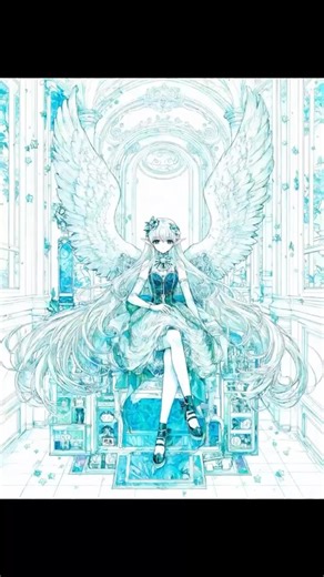 【自作LoRA】Dark_Winter×Sharon