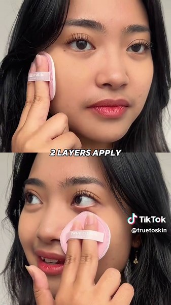 Buildable Compact Powder Foundation Try-On Guide