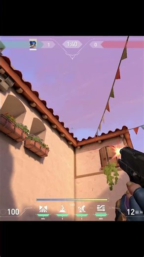 BBL LewN選手が使ったAロビーからAエルボーファストレーンVCT EMEA Lower semi Final TLvsBBL【ネオン】【サンセット】