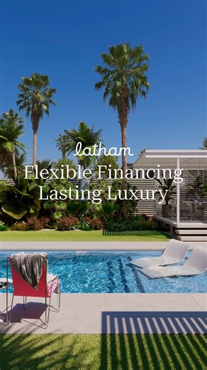 4.4K views · 23 reactions |  Think a backyard pool is out of reach?...