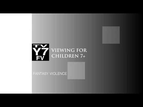 SLN! TV Y7 FV Rating