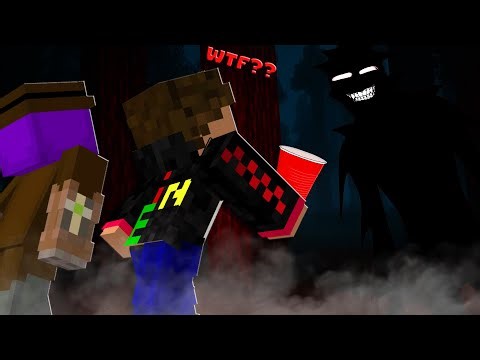 This Horror Mod BROKE My Friend… One Drink at a Time!