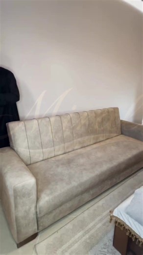 أثاث فاخر من La Maison Miral — فخامة التفاصيل والراحة