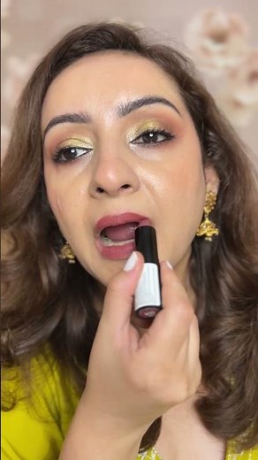 Revlon Super Lustrous the luscious Matt lipstick