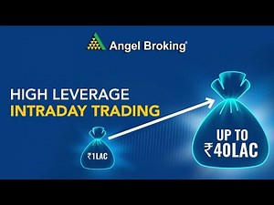 High Leverage Intraday Trading | Angel Broking
