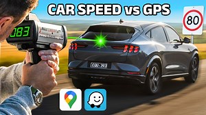 1.8M views · 10K reactions | Google Maps v Waze v speedo: How to best avoid a speeding fine. Full details: https://www.carexpert.com.au/car-comparisons/google-maps-vs-waze-which-best-avoids-a-speeding-fine SKIP AHEAD: Car speedometer accuracy: 00:33 Waze accuracy: 01:59 Google Maps accuracy: 03:27 Verdict: 05:08 | Paul Maric | Facebook