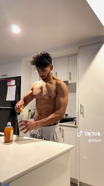 Australian Bodybuilder Day in Life | Perth Bodybuilder