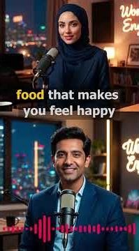 How to Talk About Your Favorite Food in English | English Conversation Practice