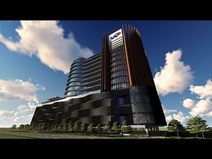 United Architects of the Philippines (UAP) Headquarters