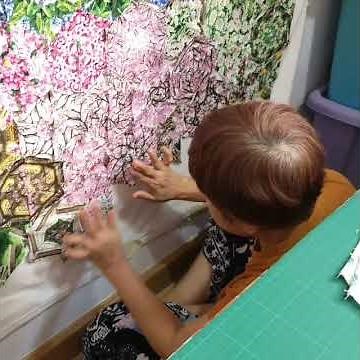 One Block Wonder Quilt.