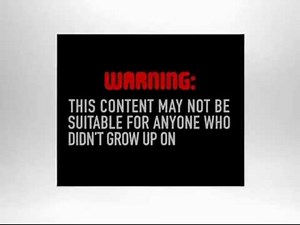 The '90s are All That: Opening Warning