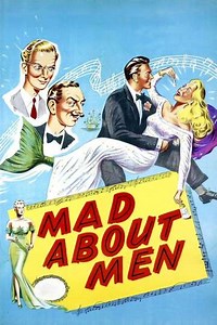 Mad About Men - Movie
