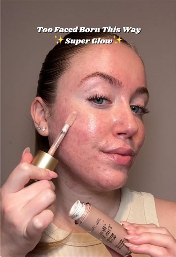 Achieve the Ultimate Glow with Born This Way Super Glow