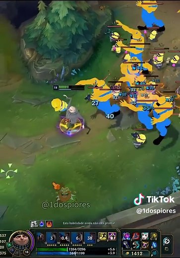 Custom Skin Compilation 35 — League of Legends Skins