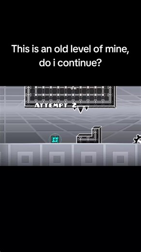 ignore no lip #fyp #viral #geometrydashlevel #gdlevelmaking #geometrydash