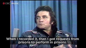 220K views · 169 reactions | Legend Johnny Cash died on this day in 2003. Check out the origins of Johnny's stint performing in prisons in this CBC archival clip! It all started with the Folsom Prison Blues...  | CBC Music | Facebook