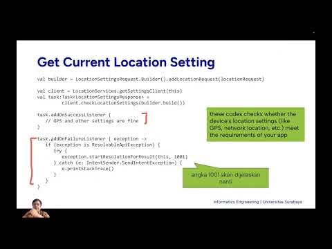 NMP - Setting Location Request and Setting (part 3)