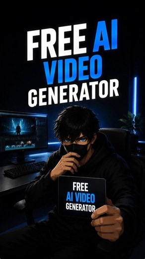 Free AI Video Generator 🚀 Create Viral 3D Animation Videos! # #azhargrows #AICartoon