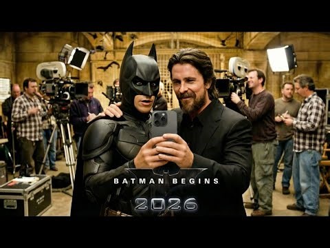 Batman Begins (2005) Cast 🦇 Then vs Now (2026) – 21 Years Later Transformation! | STARFLASH Official