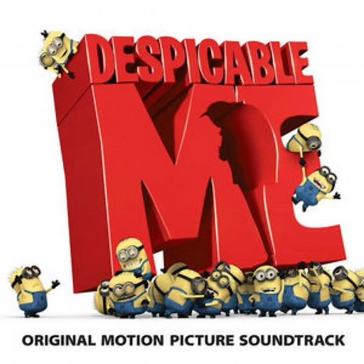 Despicable Me (Soundtrack) - Shrink Ray