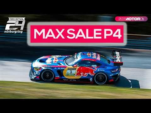 SUMMARY: 24 Hours of Nürburgring Qualifying - Verstappen will start FOURTH | SoyMotor.com