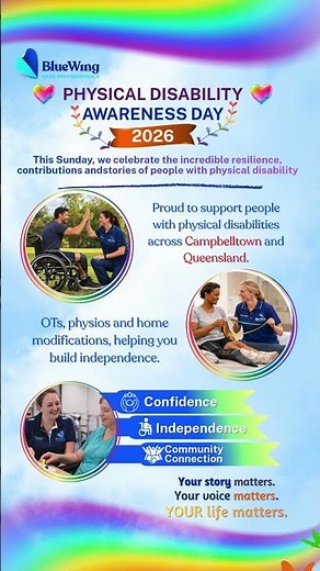 Physical Disability Awareness Day (PDAD)