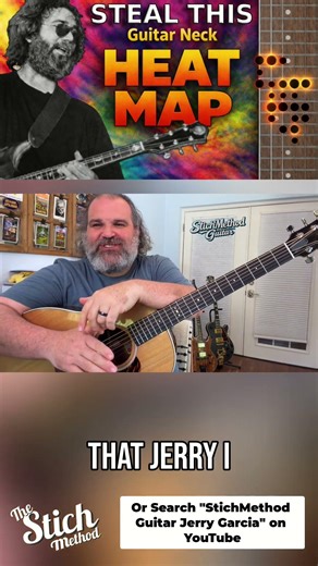 Watch This FULL GARICA Soling Video. It’s GOOD! Chromatic Pentatonic Moves #shorts