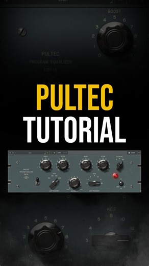 Marko Zivadinovic | Mastering & Mixing Education on Instagram: "If you're a beginner or just never used a Pultec, here's a quick tutorial on Pultec EQP-1A. I would also suggest you to get our EQ Book at our shop which can really help you to learn many new approaches about equalization. 🤝"