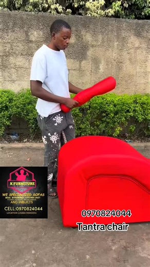 Tantra chair from Kennan furnitures | Kennan furnitures